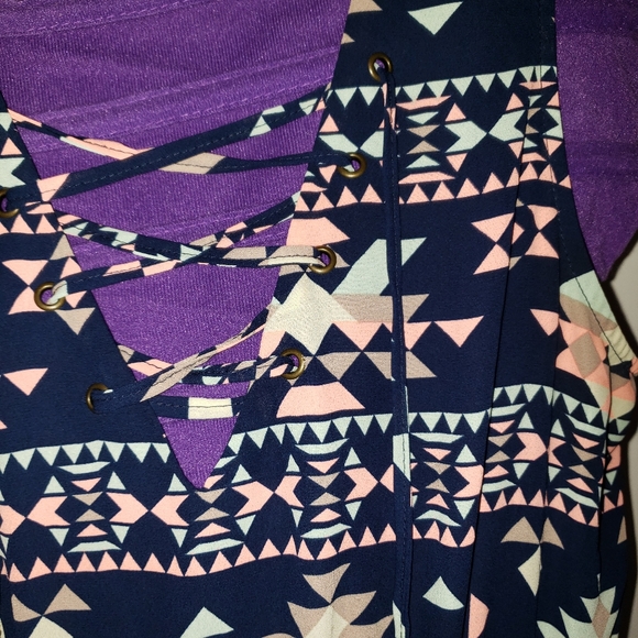 SOLD Southwest Sundress - Picture 8 of 13